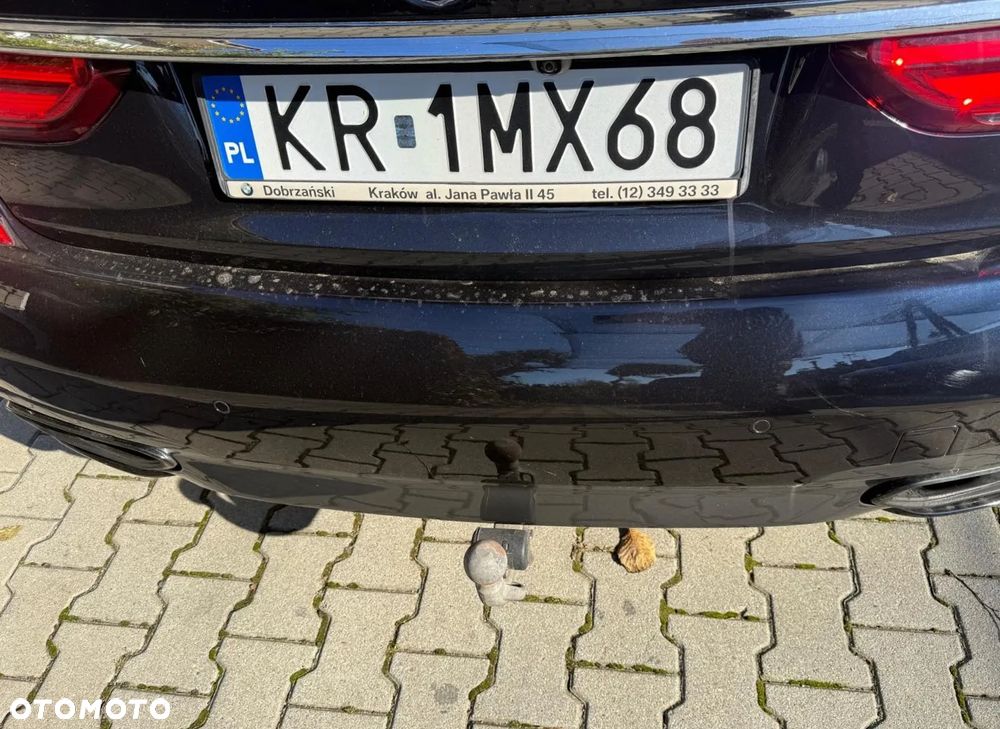 BMW Seria 7 730d xDrive - 7