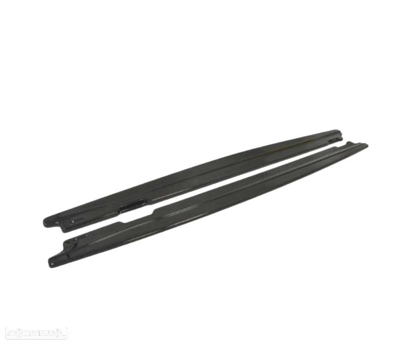 EXTENSÕES DE EMBALADEIRAS BMW E60 LOOK M M5 - 2