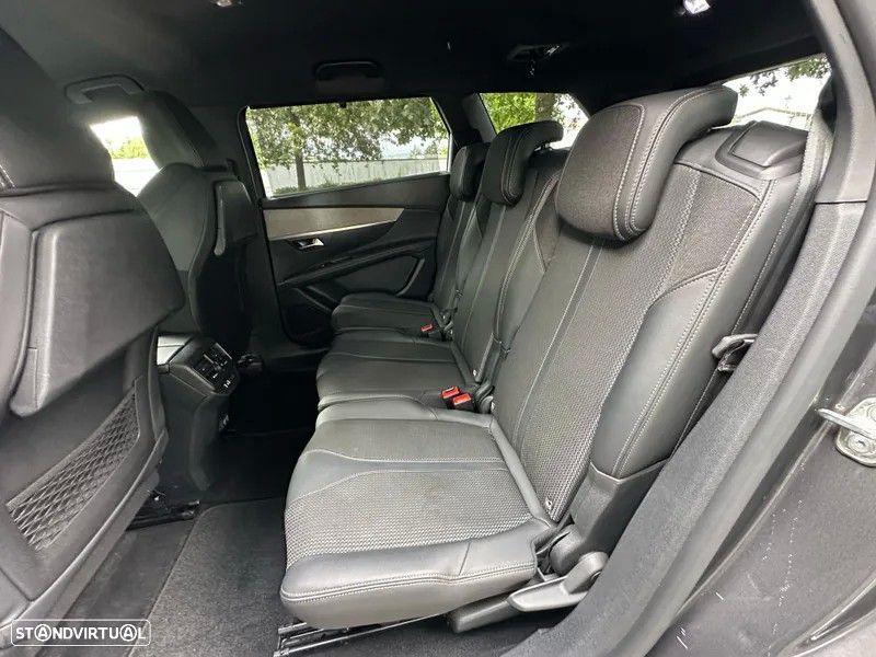 Peugeot 5008 1.5 BlueHDi GT Pack EAT8 - 27