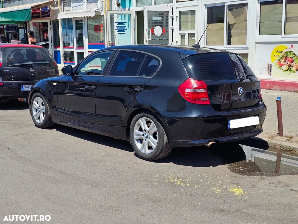 BMW Seria 1 118d DPF - 3