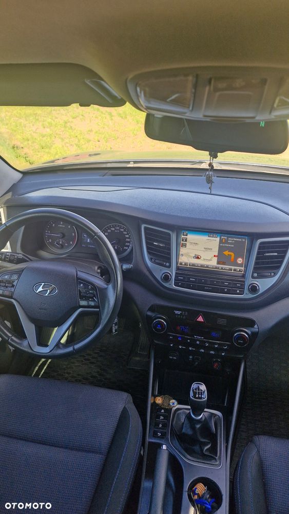 Hyundai Tucson - 6
