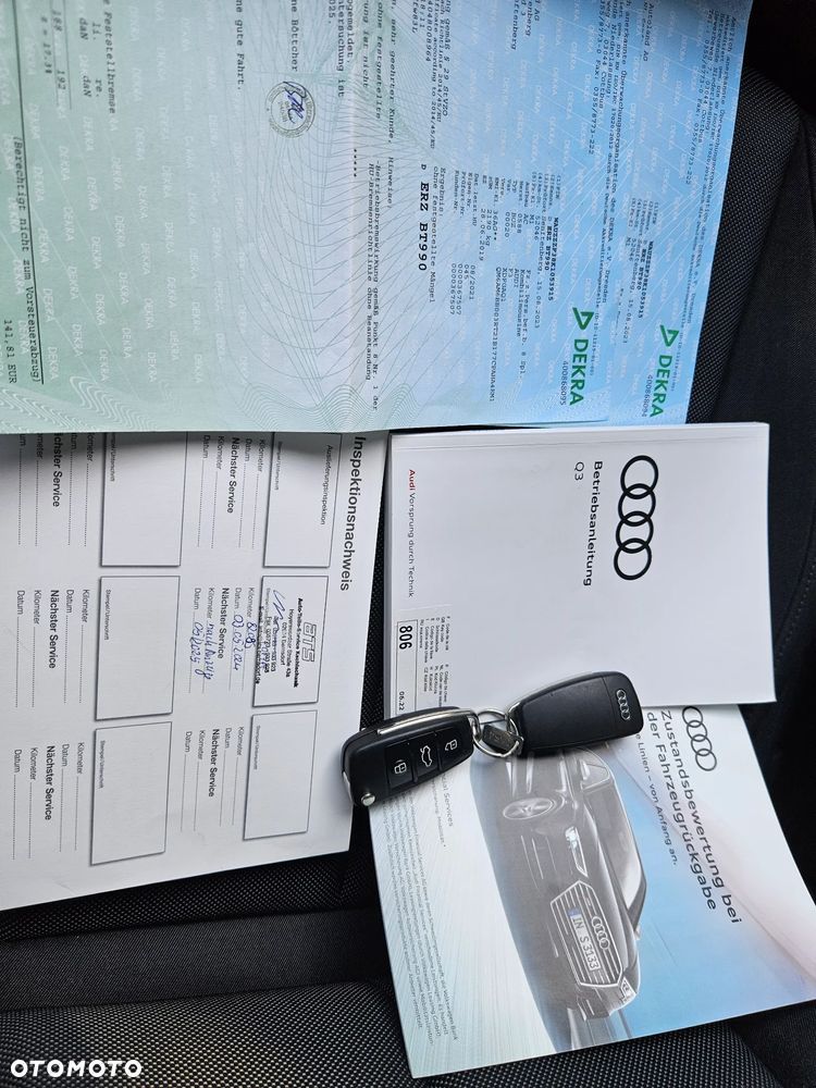 Audi Q3 35 TDI Quattro Advanced - 40
