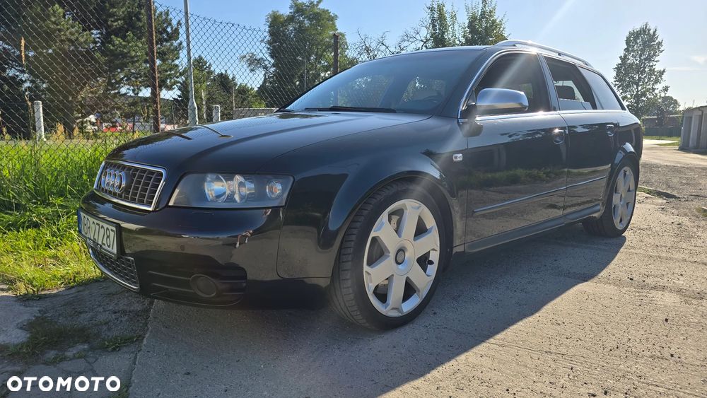 Audi S4 Limousine 4.2 Quattro - 3