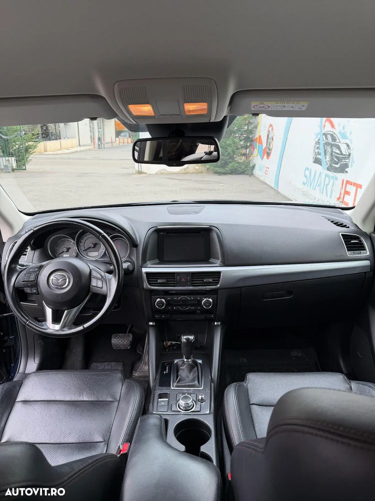 Mazda CX-5 - 11