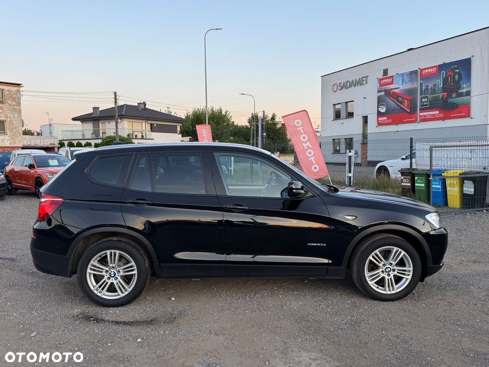 BMW X3 xDrive20d - 35