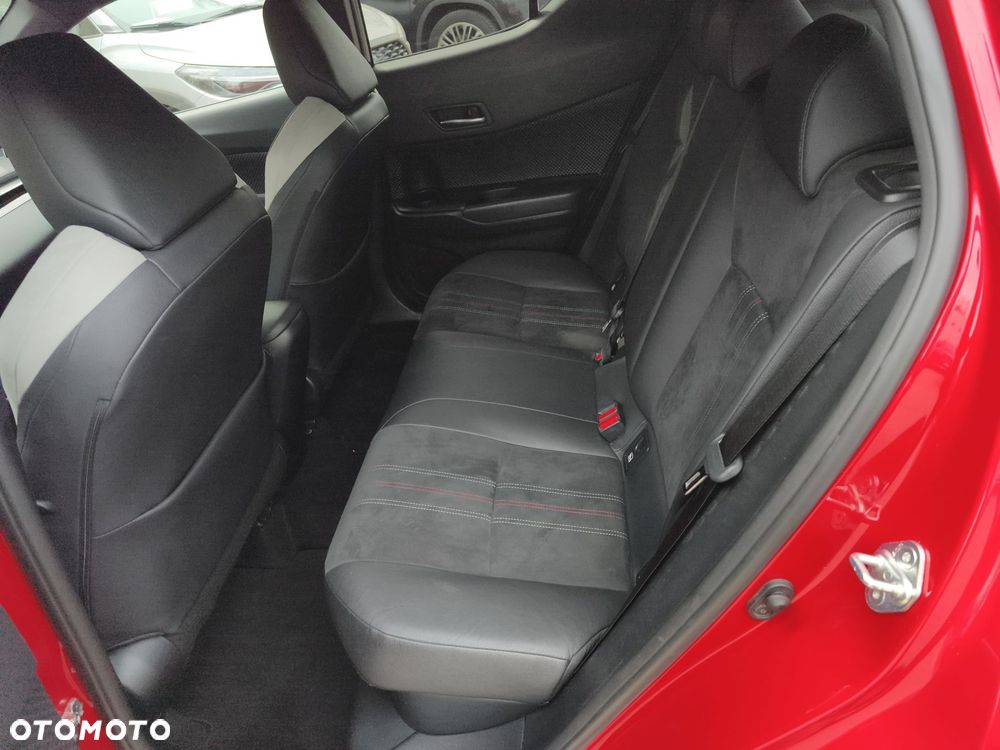 Toyota C-HR 2.0 Hybrid GR Sport - 14