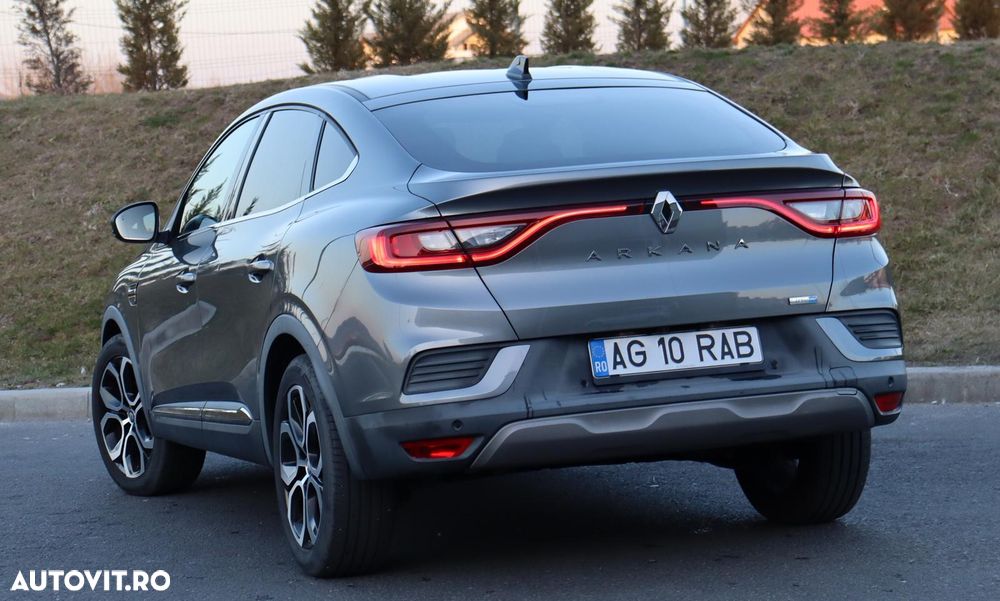 Renault Arkana E-TECH 145 Techno - 7