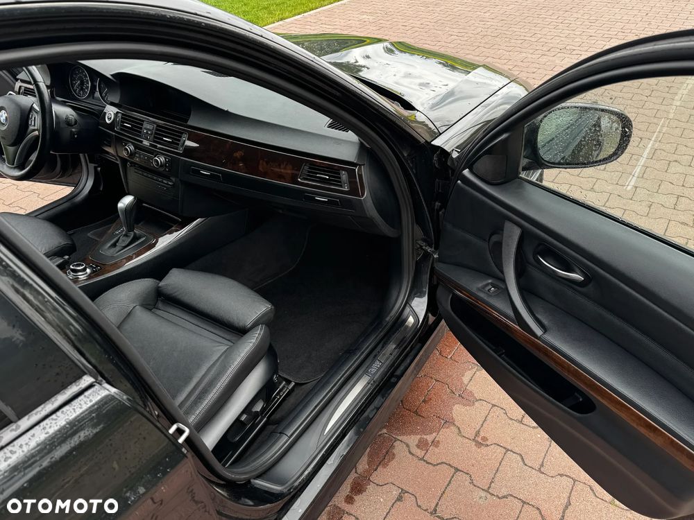 BMW Seria 3 335d - 8