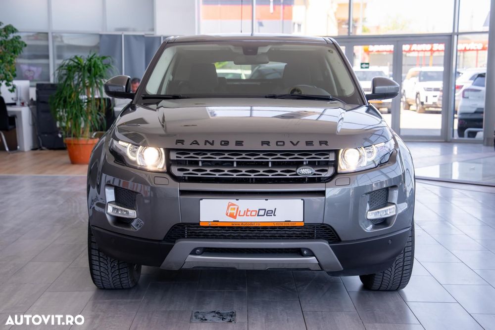 Land Rover Range Rover Evoque - 6