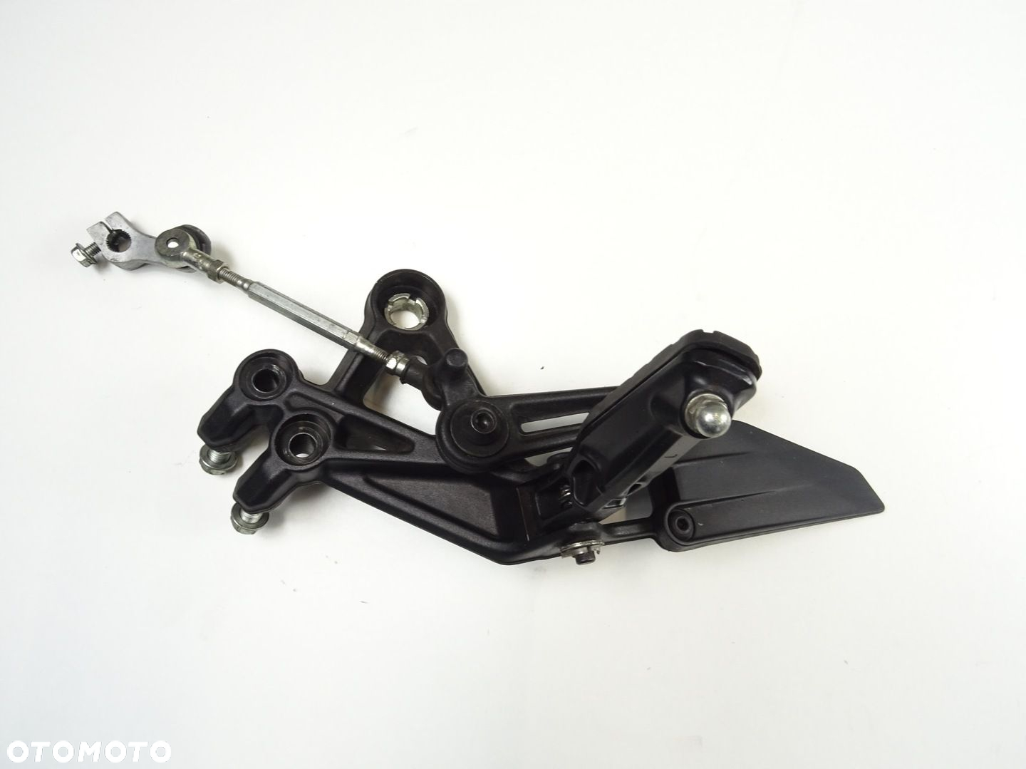 KTM DUKE 125 SET LEWY PRZÓD PRZEDNI PODNÓŻEK 17 - 23 - 3