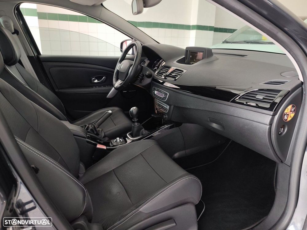 Renault Mégane Sport Tourer 1.5 dCi Bose Edition - 10