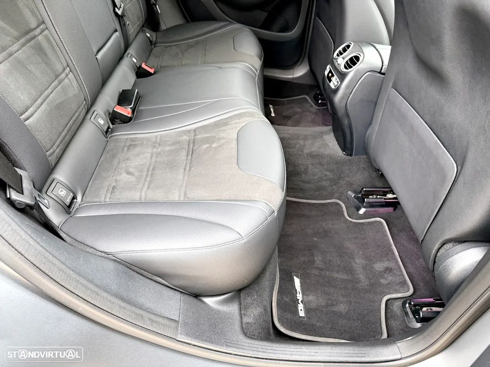 Mercedes-Benz GLC 63 AMG S Coupé 4Matic - 32