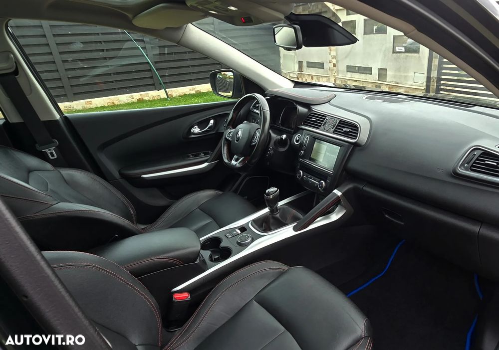 Renault Kadjar Energy dCi 130 4x4 Bose Edition - 9
