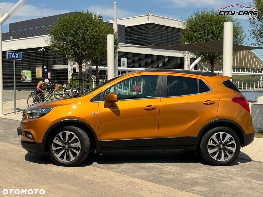 Opel Mokka - 6