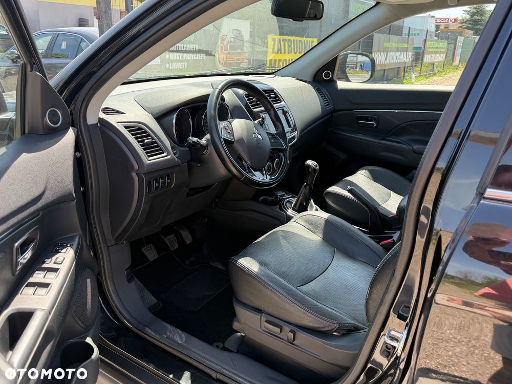 Mitsubishi ASX 1.6 Instyle NAVI AS&G - 9