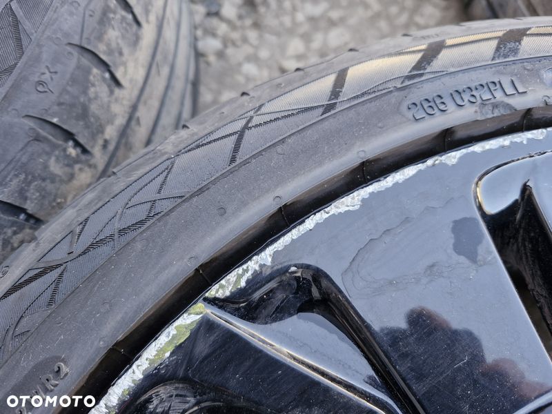 PEUGEOT 308 T9 GT LINE FELGI ALUMINIOWE 8.0J 18 CALI 5X108 ET48 9806253277 - 7