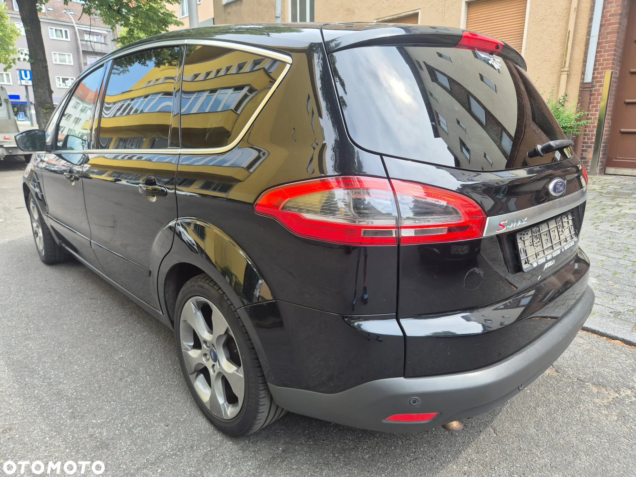 Ford S-Max 2.0 TDCi DPF Titanium - 3
