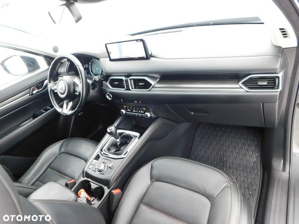 Mazda CX-5 SKYACTIV-G 165 Exclusive-Line - 8