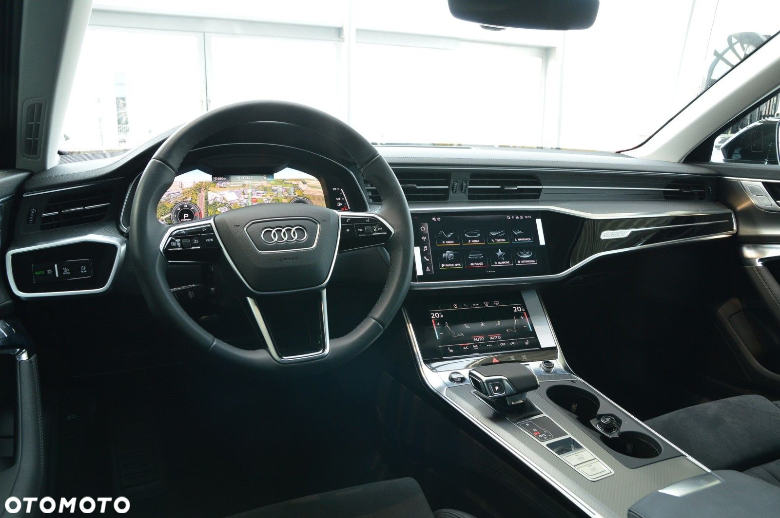 Audi A6 - 14