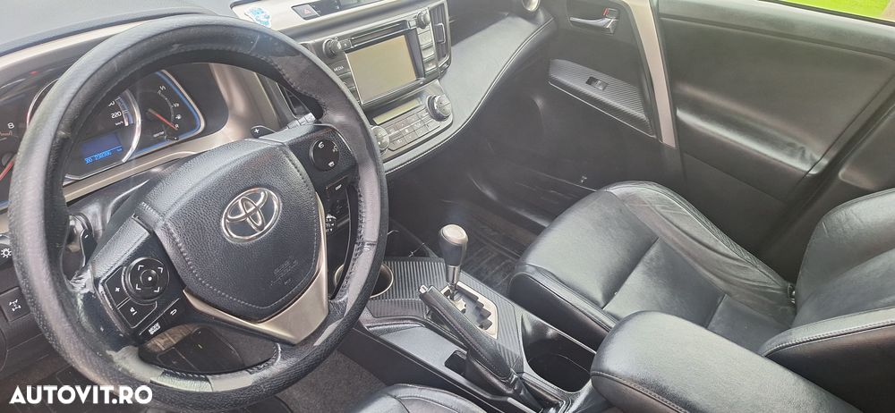 Toyota RAV4 2.0 Multidrive S AWD Luxury - 8
