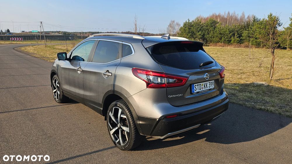 Nissan Qashqai 1.2 DIG-T Xtronic TEKNA+ - 7