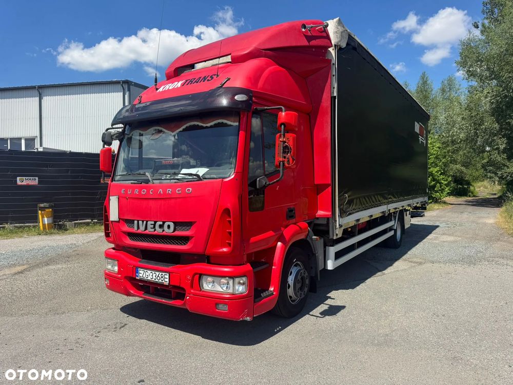 Iveco EUROCARGO - 16