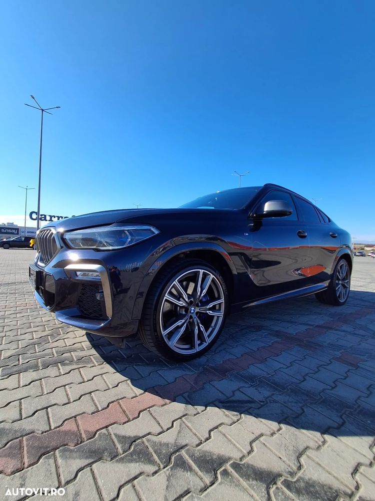BMW X6 M M50d - 5