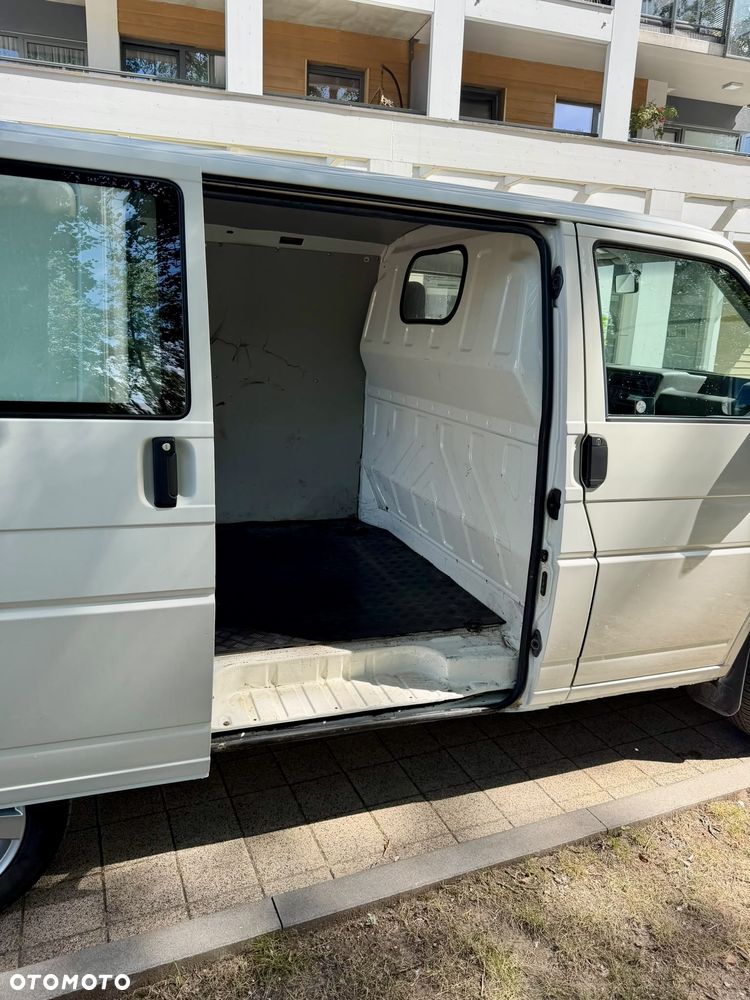Volkswagen Transporter T4 SYNCRO - 20