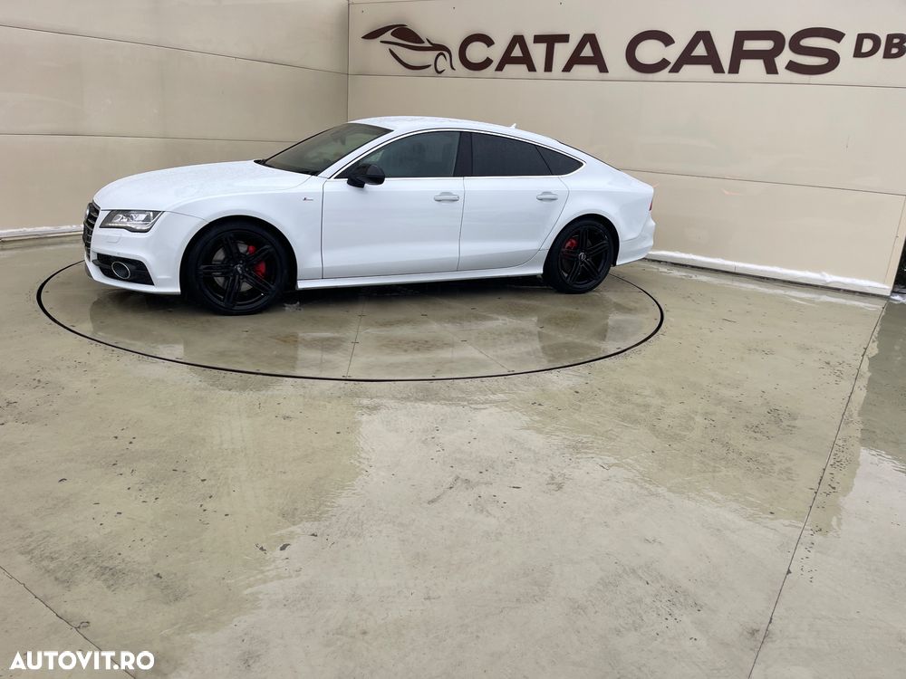 Audi A7 3.0 TDI Quattro S tronic - 6