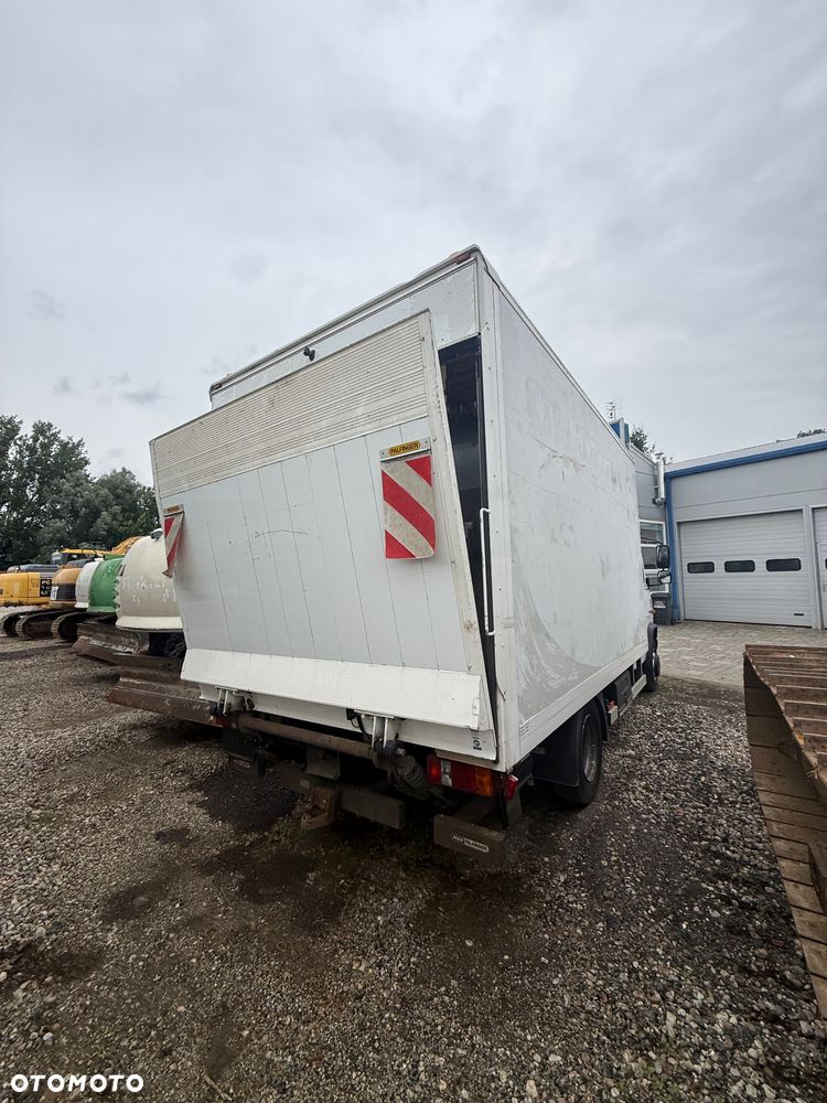 Mercedes-Benz 816D Vario - 12