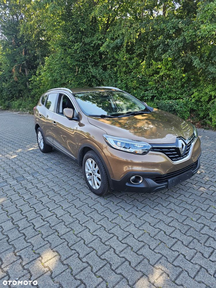 Renault Kadjar 1.2 Energy TCe Limited - 2