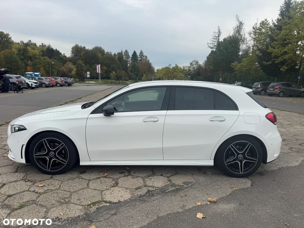 Mercedes-Benz A-Class 2022 photo 2