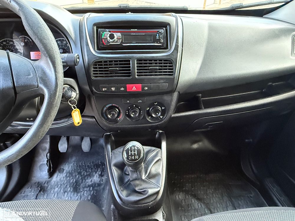 Fiat Doblo 1.3 Multijet - 16