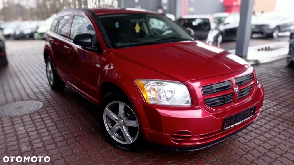 Dodge Caliber 2.0 SXT - 23