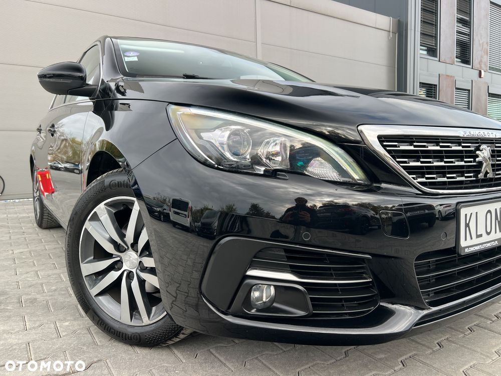 Peugeot 308 110 e-THP Stop & Start Allure - 7