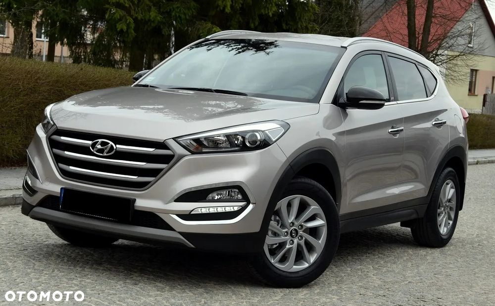 Hyundai Tucson 1.6 GDi Style 2WD - 2
