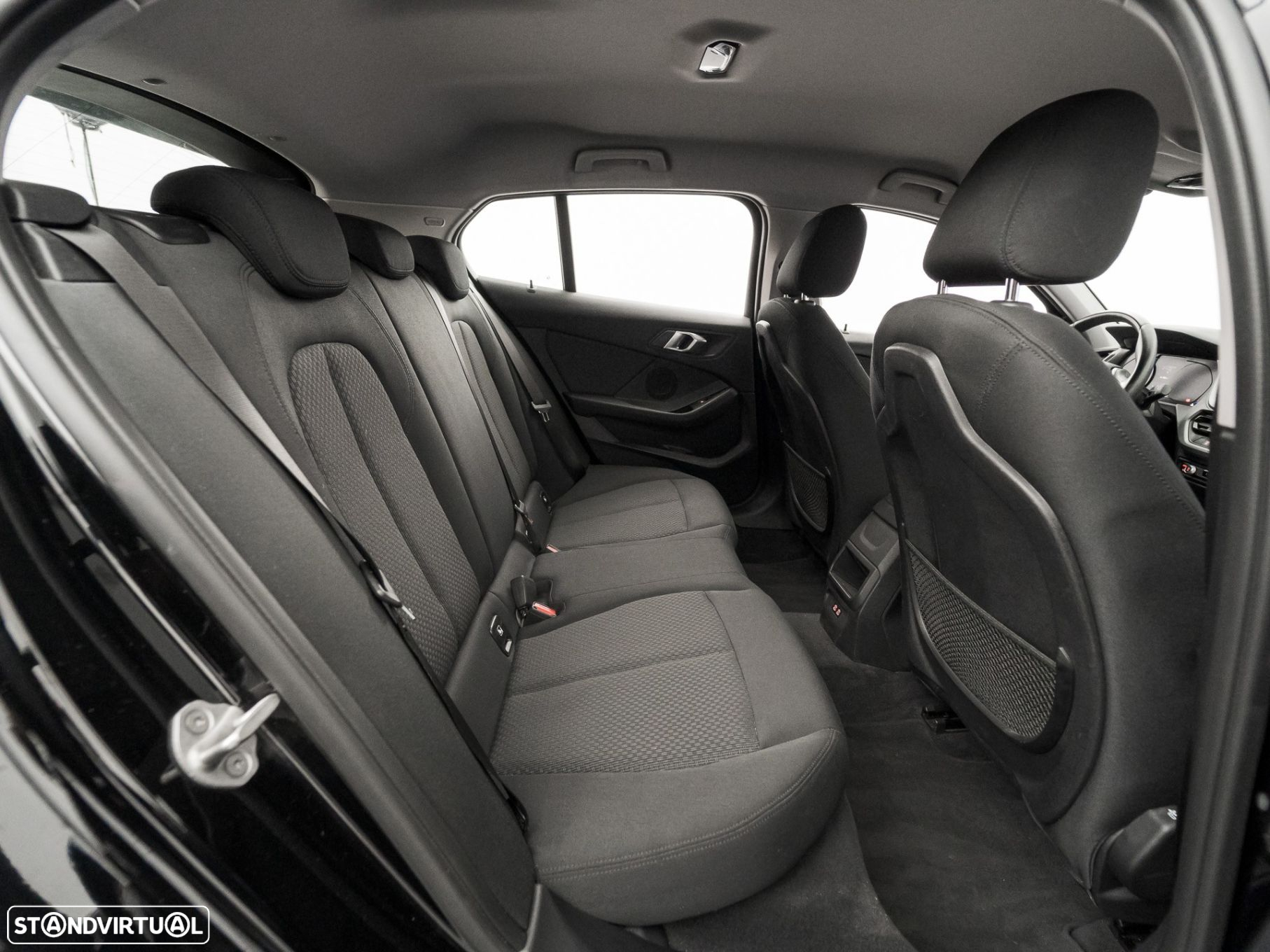 BMW 116 d Corporate Edition Auto - 37