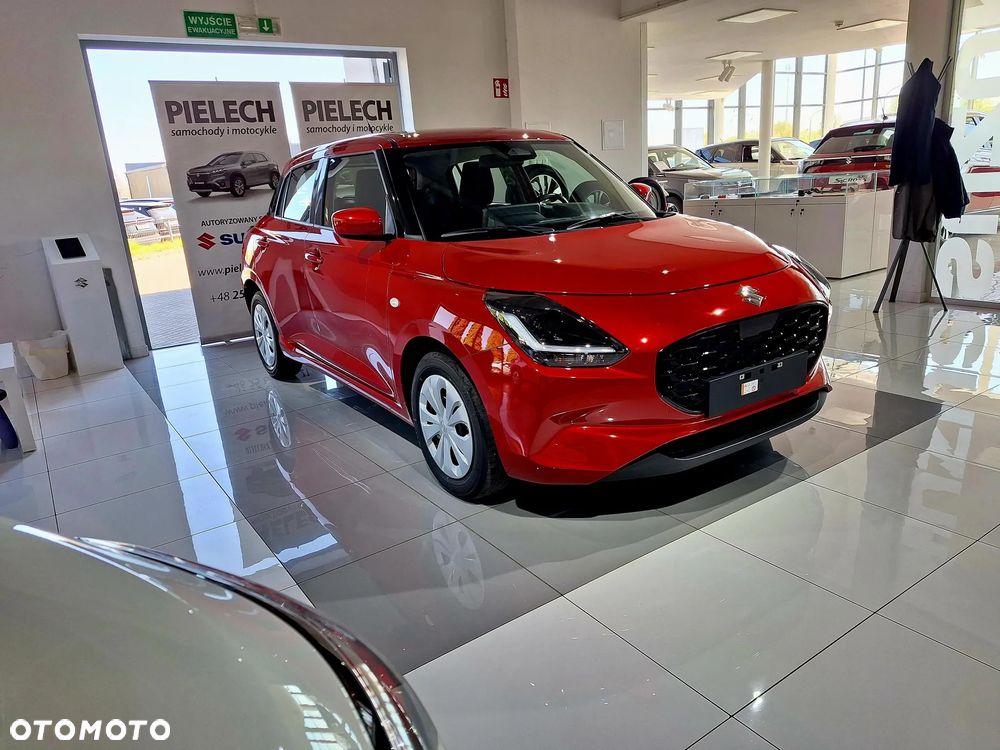 Suzuki Swift 1.2 Dualjet SHVS Premium - 30