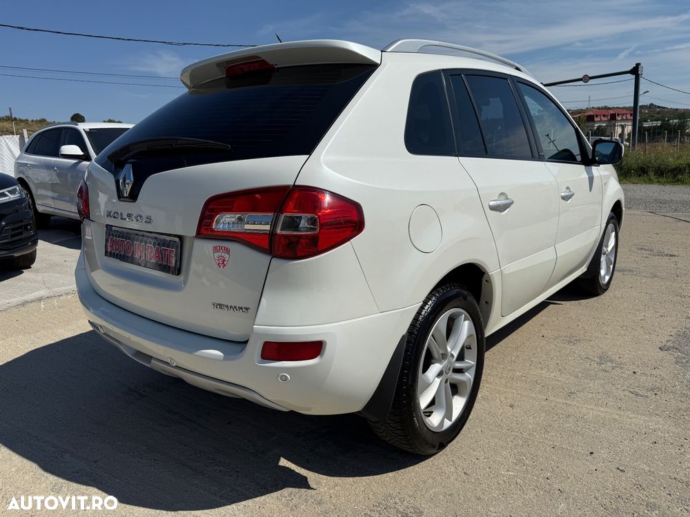 Renault Koleos 2.0 dCI 4X4 Dinamique - 2