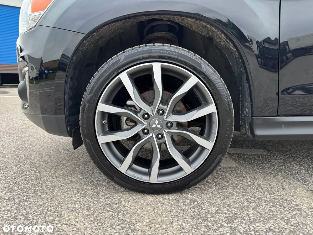 Mitsubishi ASX 1.6 2WD Intense - 33