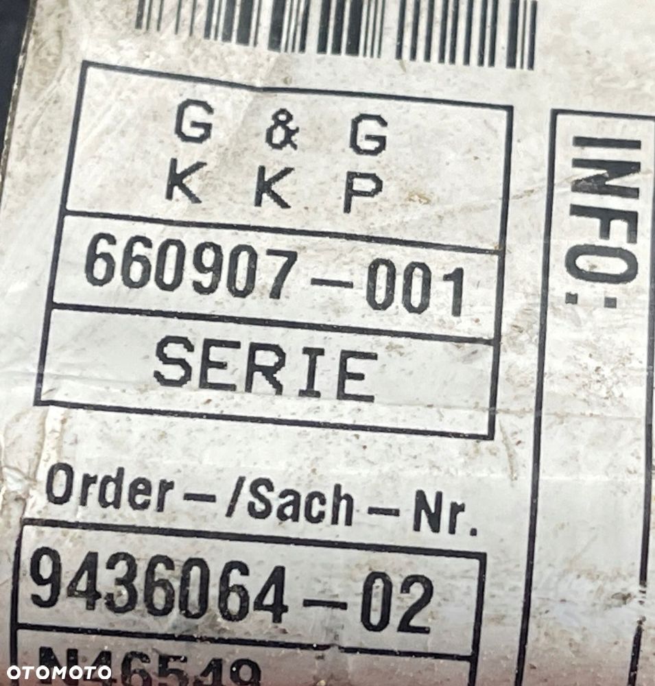 BMW KLEMA KABEL PRZEWÓD PLUSOWY 9436064 - 15