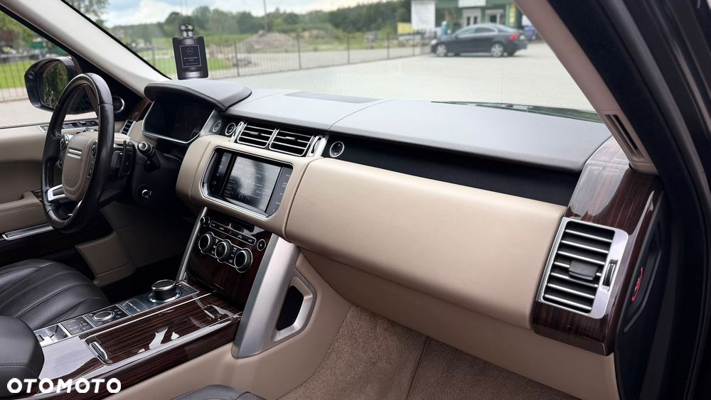 Land Rover Range Rover - 5