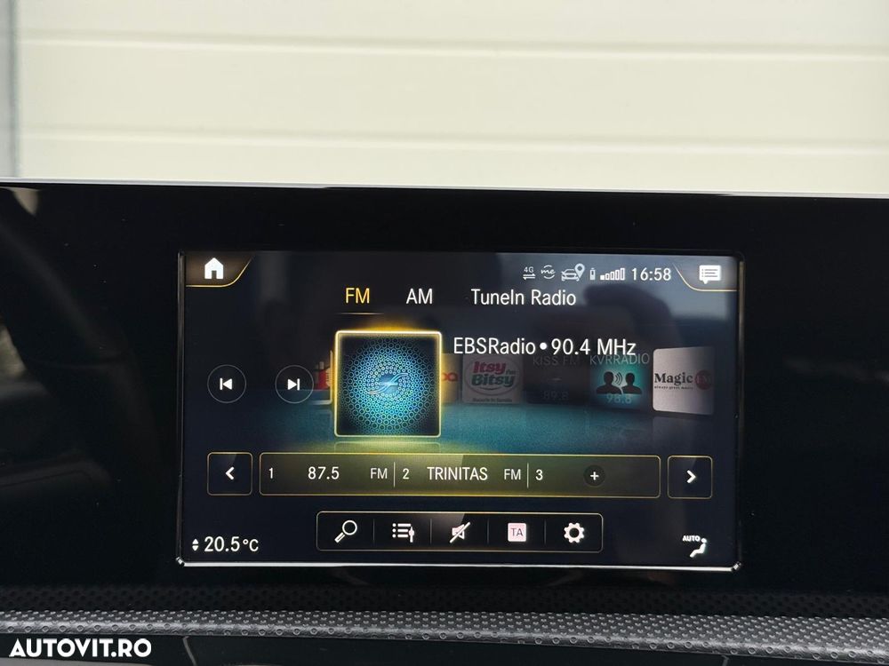 Mercedes-Benz A 200 Sedan 7G-DCT Edition 19 - 29