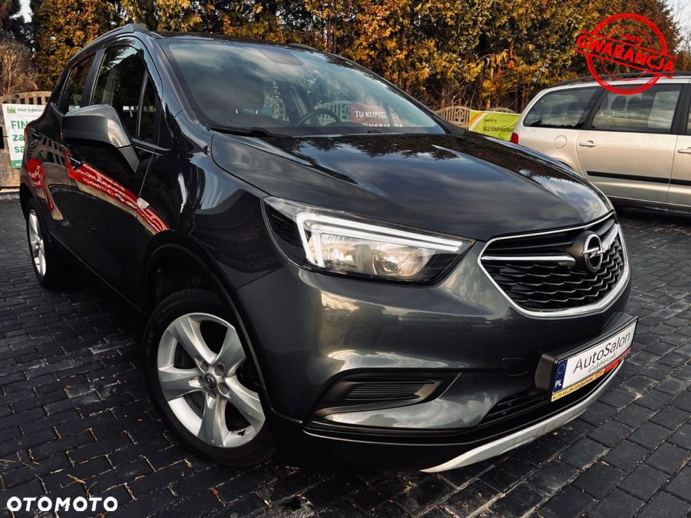 Opel Mokka - 15