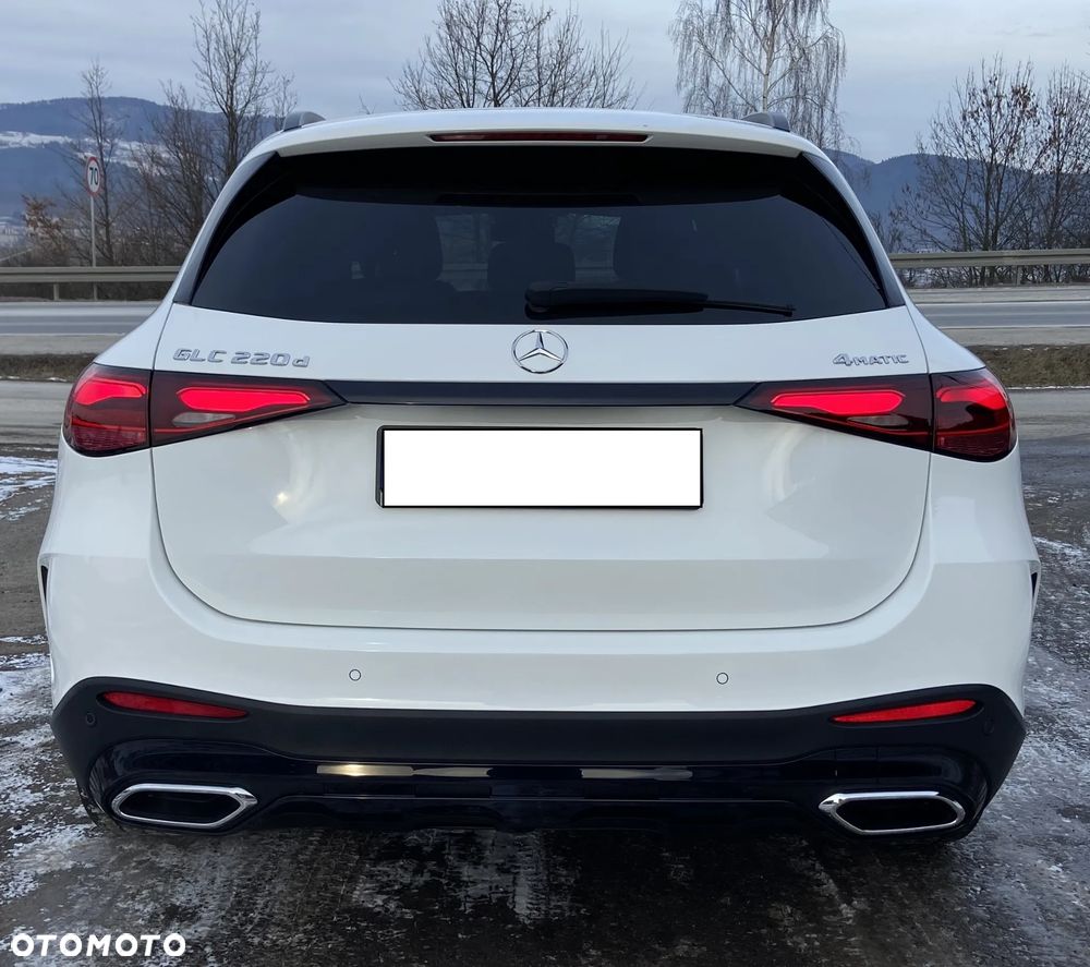 Mercedes-Benz GLC 220 d 4Matic 9G-TRONIC Edition AMG Line - 7