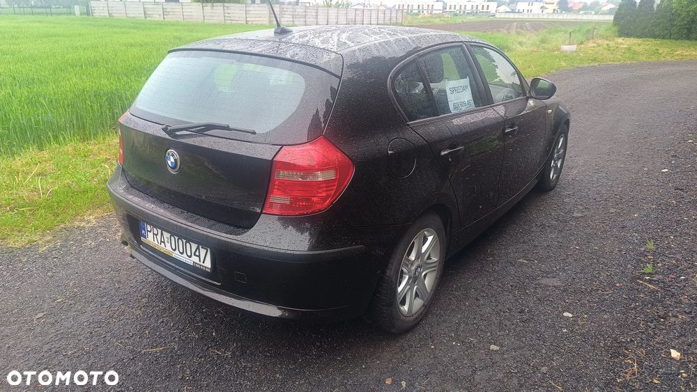 BMW Seria 1 116d - 3