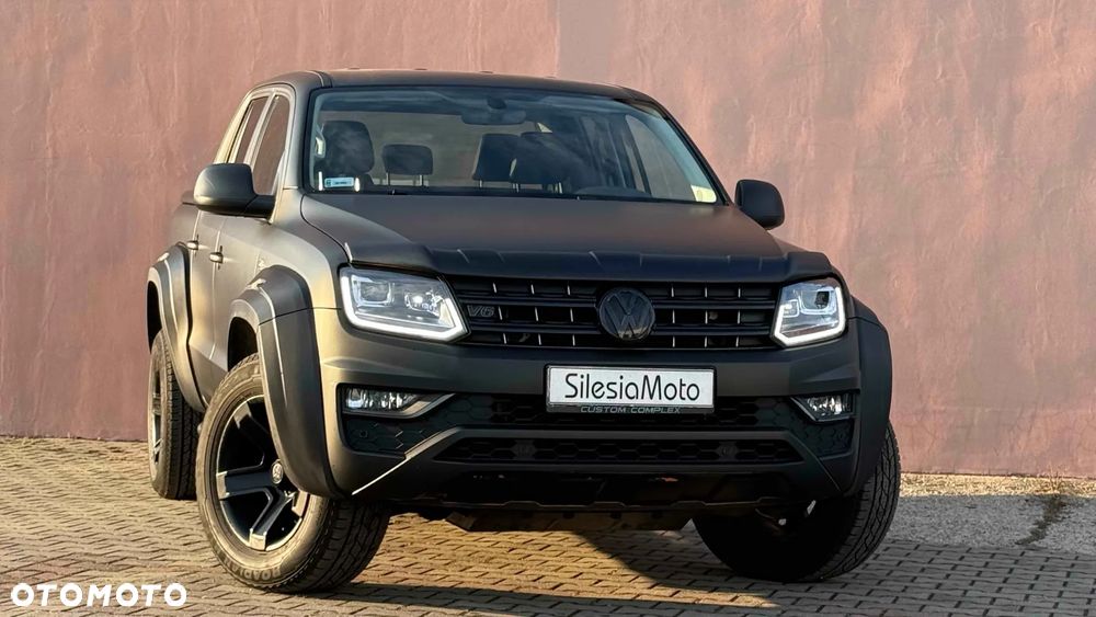 Volkswagen Amarok 3.0 V6 TDI 4Mot Highline - 2