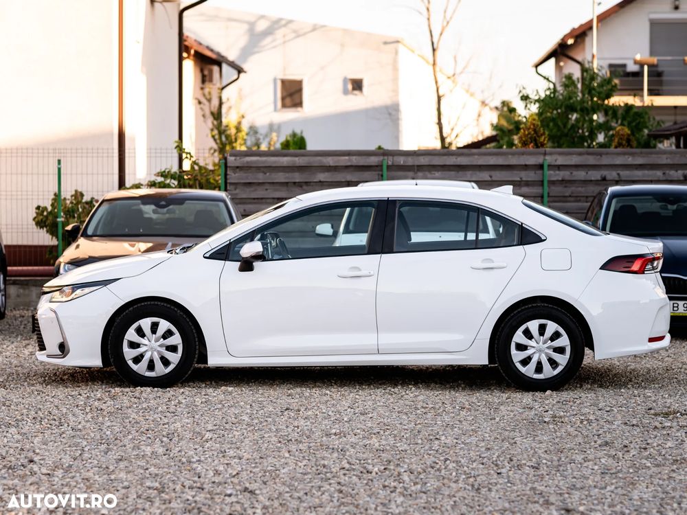 Toyota Corolla 1.5 Dual VVT-iW CVT Business - 15
