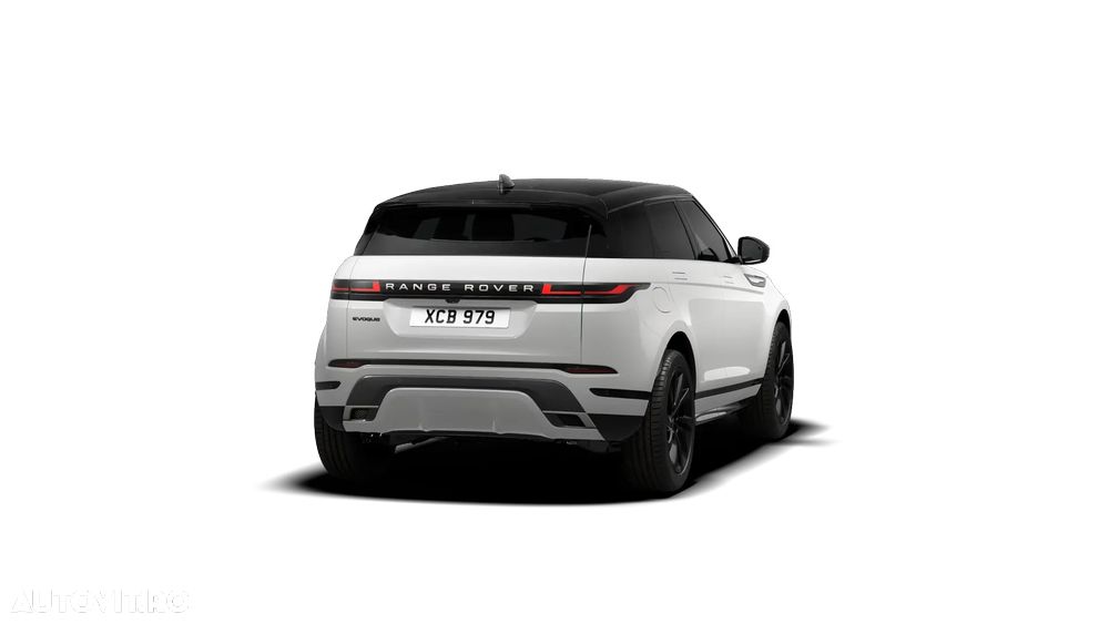 Land Rover Range Rover Evoque 2.0 D165 MHEV Dynamic SE - 4