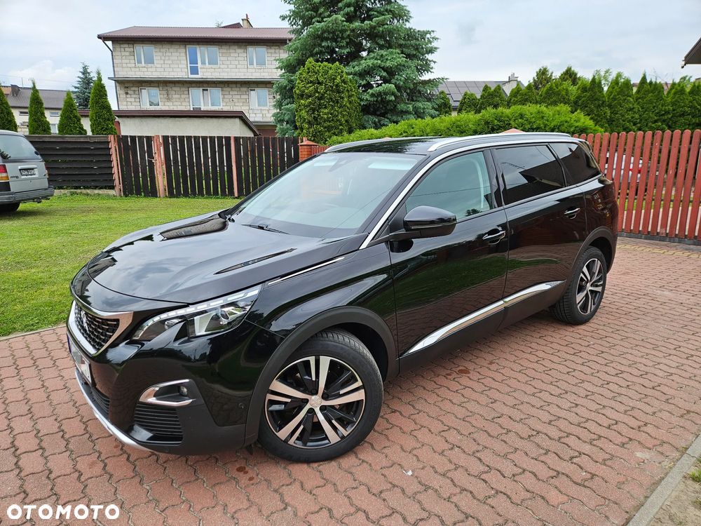 Peugeot 5008 BlueHDi 180 EAT6 GT - 1